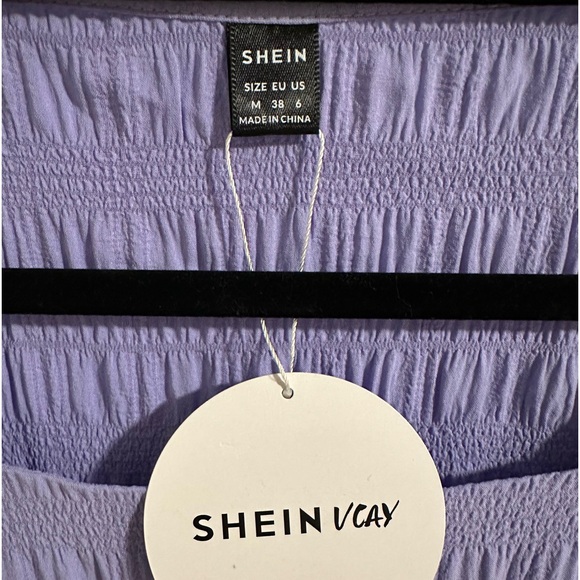 Purple Blouse - Picture 4 of 4